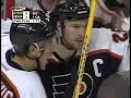Bryan McCabe gets burnt by Keith Primeau