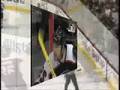 Bryan McCabe gets burnt by Keith Primeau