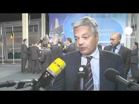 Eurogroup delays decision over Greek loan Eurogroup delays decision over Greek loan