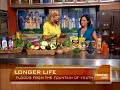 Super-Foods For Living Longer