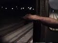 FEC Train #208 At Night Through Port St John