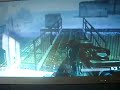 New glitch at sub base in Mw2! Get on top of submarine (ps3)
