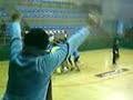 Victoria sobre la Bocina Balonmano Jero Ciudad de Salamanca