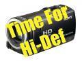Sony HDR-CX100 HD Camcorder Unboxing