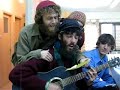 Hippies Jam at a Bar Mitzvah Hippies Jam at a Bar Mitzvah