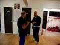 videos de Defense against a Roundhouse Punch or Open Hook Punch