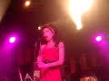 Amy Winehouse Glasgow Barrowlands Friday 16/11! - Tears Dry.