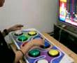 dj dao ポプコン 指押しプレイ