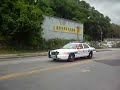 Yonkers PD Responding