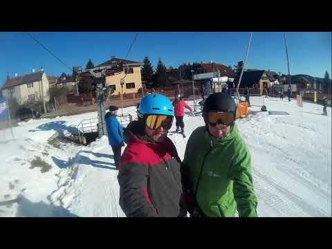 Ski Máchovka 2018