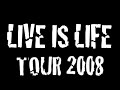 Live is Life Tourtrailer 2008Olli Banjo - F.R. - Favorite