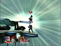 Super Smash Brothers Brawl Falco