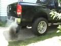 videos de Turbo Diesel black cloud of death!