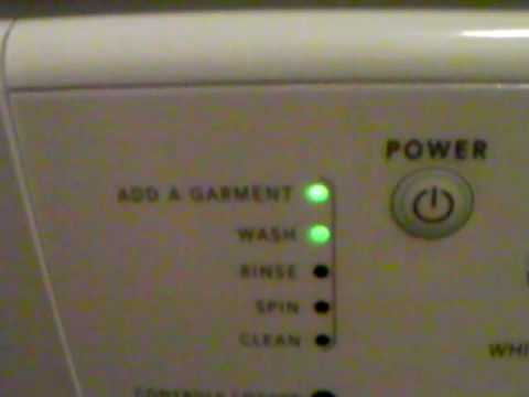 how to drain maytag epic z washer