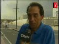 un man trata de explicar el incidente sexual de transmilenio
