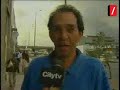 un man trata de explicar el incidente sexual de transmilenio