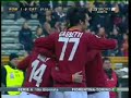 Roma - Catania 1 - 0 Giuly