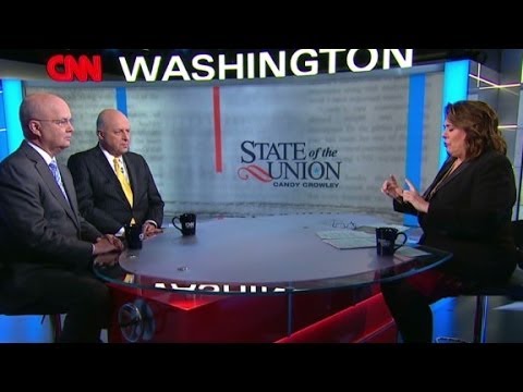 iran nuclear - John Negroponte and Gen. Michael Hayden (Ret.) weigh in on the foreign policy Implications of the Iran nuclear deal. More from CNN http://www.cnn.com/