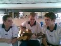 Sabado de Sol |Cover by:Three Vagabonds
