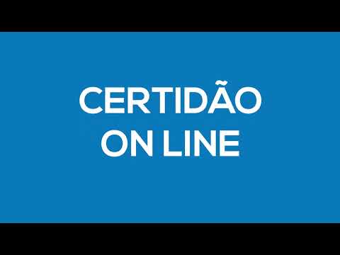 CERTIDÃO ON LINE  –  AGILIZA SERGIPE
