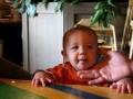 videos de Baby Jonathan Babbling