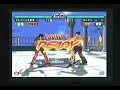 Ken vs. Mishimaster Ken vs. Mishimaster