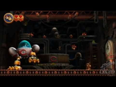 Donkey Kong Country Returns