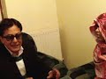 SHOAIB MALIK SANIA MIRZA WEDDING MIX PLATE- PAKISTAN TV LONDON 48