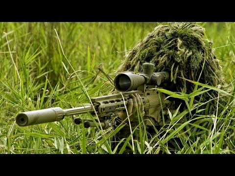 Top 10 Deadliest Snipers Of All Time