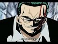 Ruffy vs. Black - Luffy vs. Kuro