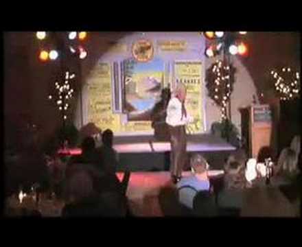 Trick Roping Will Rogers Tribute