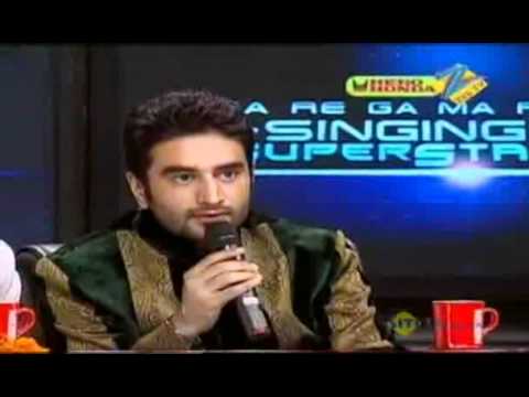 Sa re ga ma pa 05 November 2010 - Ranjeet Rajwada