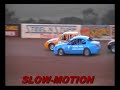 big crash at goulburn speedway