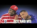 Jason Lewis & Daniel Kaluuya on BBC 1Xtra with Ace & Vis