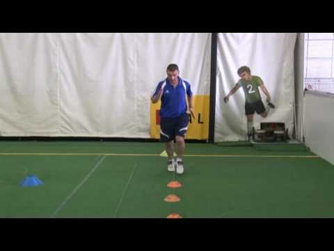 how to get more agility in soccer