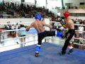 Daniel Galiere versus Nuno SilvaUm dos assaltos realizados entre Daniel Galiere - A. Movisport versu
