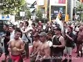 Tokyo Lesbian & Gay Parade 2005(the Ring / G-men)