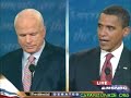 Obama / McCain Presidential Debate pt.6 Obama / McCain Presidential Debate pt.6