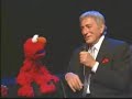 Tony Bennett & Elmo