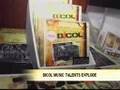MusikMax Bicol Cd Launching @ Wharf Galley