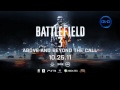 Battlefield 3 - Vídeos mostram ação do beta no PS3 e Xbox 360!