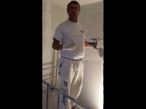 Von Q3 Spachtelung auf Q4 Spachteln AK MALER