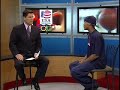 Boxer Hylon Williams Jr On Sports Sunday Boxer Hylon Williams Jr On Sports Sunday