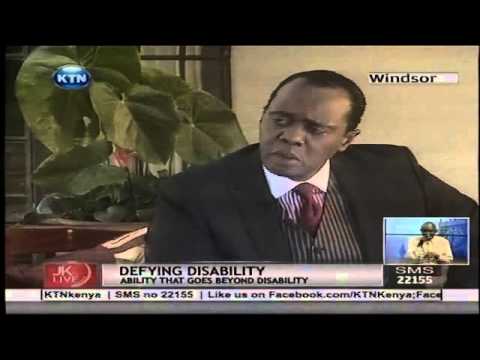 JKL - Defying disability with Daddy Owen and Denno of 'Mbona' hit song JKL - Defying disability with Daddy Owen and Denno of 'Mbona' hit song