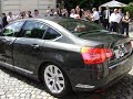 Avant Premier Nuevo Citroen C5 - Generalidades - PruebautoS