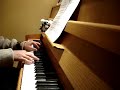 the myth   endless love  piano 