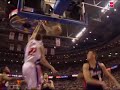 Tayshaun Prince with the baseline reverse!