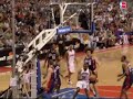Tayshaun Prince with the baseline reverse! Tayshaun Prince with the baseline reverse!