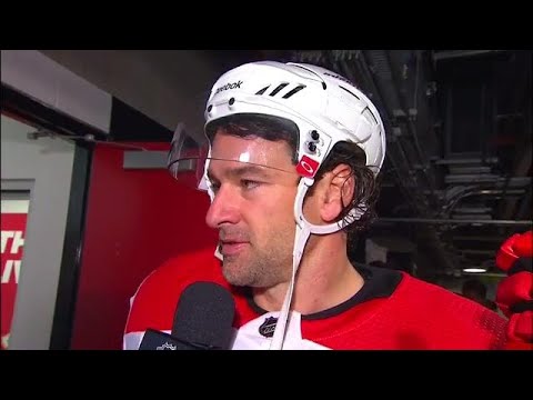 Video: Williams ready to help young Hurricanes take next step