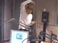 Super junior lip syncing to Blackbeat 